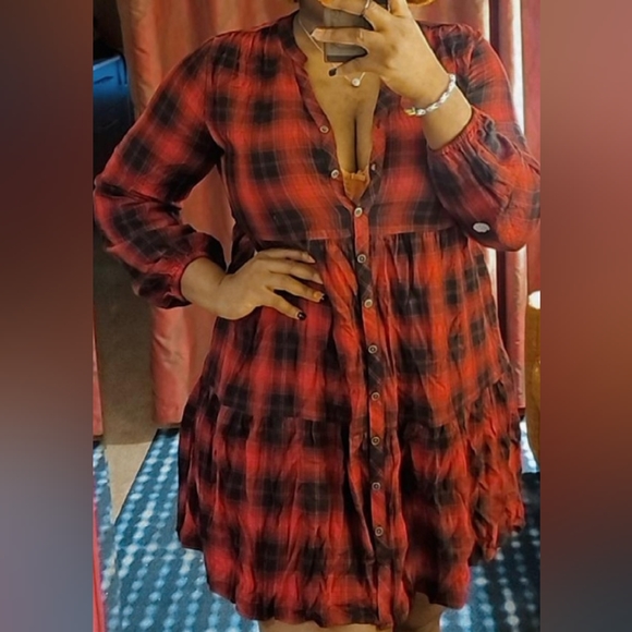 Knox Rose XXL shirt dress - Picture 3 of 3